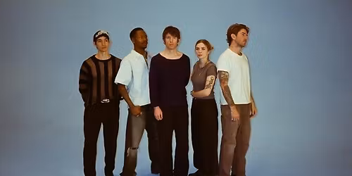 TURNSTILE \u00e0 ZENITH PARIS \u2013 LA VILLETTE le 16\/11\/2025