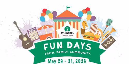 St. Joseph Fun Days