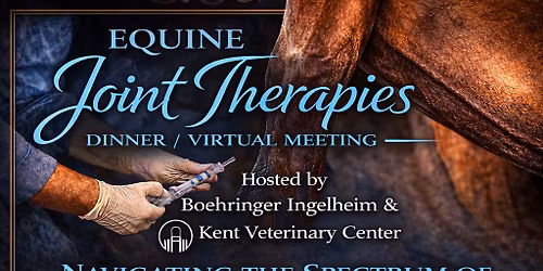 Joint Seminar Dinner\/ Virtual