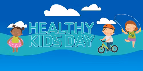 Healthy Kids Day at the Y