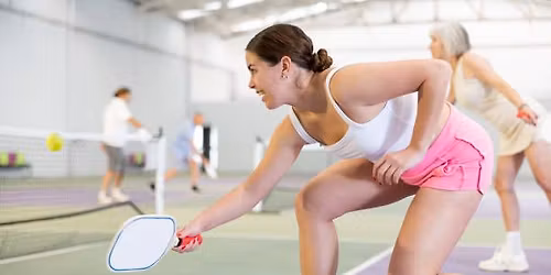 Relief Society Pickleball