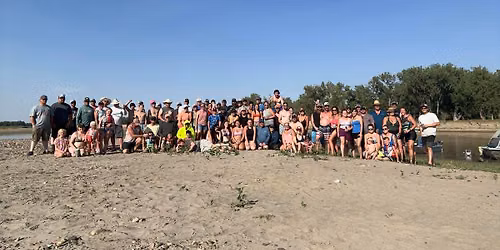 2026 Yellowstone River poker run