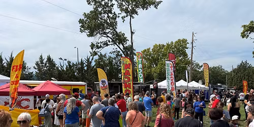 Topeka Food Truck Festival - 2026