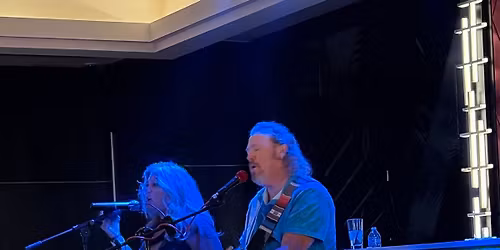 Jay and Rhonda back at Jimmys 