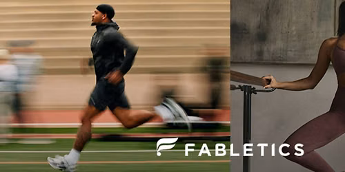 [SolidCore] @ Fabletics with Degree wellness