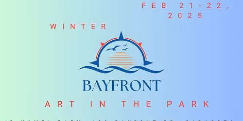 Bayfront Winter Art in the Park - Sarasota
