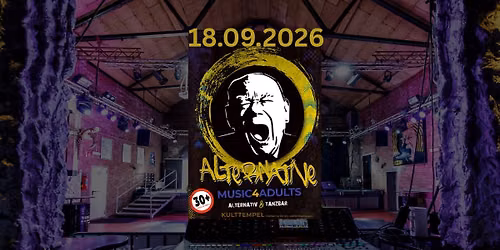 Alternative! - Music4Adults 