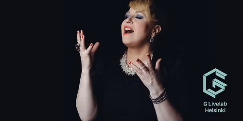 Johanna F\u00f6rsti: Kunpa sinut tuntisin paremmin \/ G Livelab Helsinki