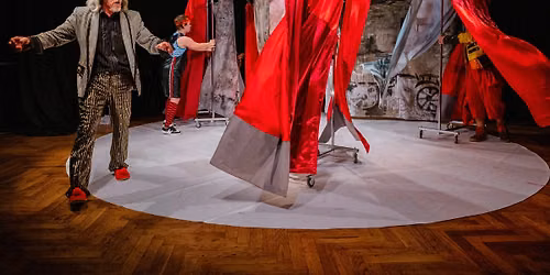 Divadlo Aldente: Cirkus Pefrecto