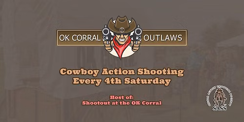 COWBOY ACTION SHOOTING