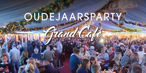 Oudejaarsparty @Winterland