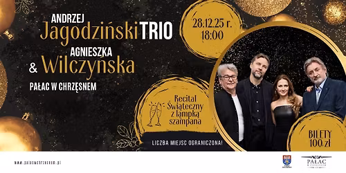 Andrzej Jagodzi\u0144ski TRIO & Agnieszka Wilczy\u0144ska