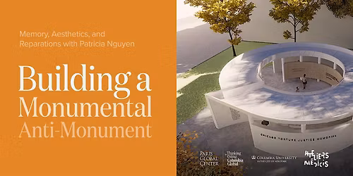 Building a Monumental Anti-Monument: Patricia Nguyen