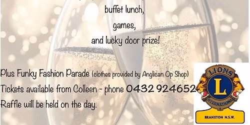 Melbourne Cup Day Event