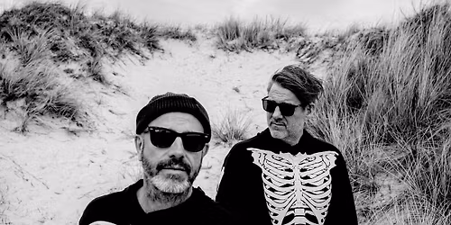 Jan Plewka & Marco Schmedtje "Between the Lights" (Dresden)