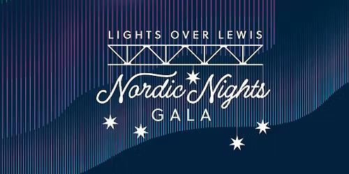 Lights Over Lewis: Nordic Nights Gala 