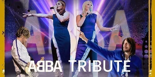 Masters Of The Scene - Abba Tribute - The Witchwood, Ashton Under Lyne, Greater Manchester