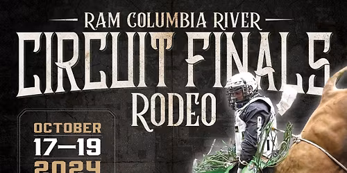 Columbia River Circuit Rodeo at Deschutes County Fairgrounds and Expo Center