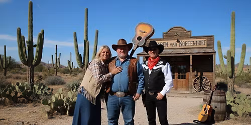 Country & Western Jam in 't Wapen van Kortenhoef