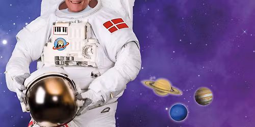 FAMILIEKONCERT - SIGURDS RUMREJSE\/\/BIBLIOGRAFEN