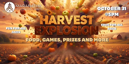 Harvest Explosion