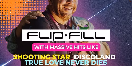 Flip n Fill: Clubland Classics Kirkcaldy