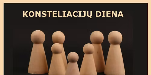 KONSTELIACIJ\u0172 DIENA. Gyvenimo klausim\u0173 sprendimai