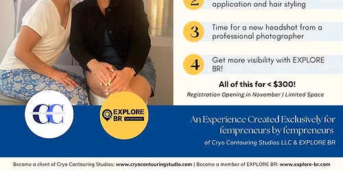 2026 New Year Launchpad Event for Fempreneurs