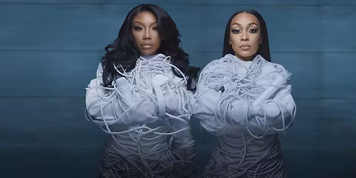 Brandy, Monica & Kelly Rowland - Hampton, VA