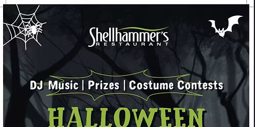 Shellhammer\u2019s Halloween Spooktacular