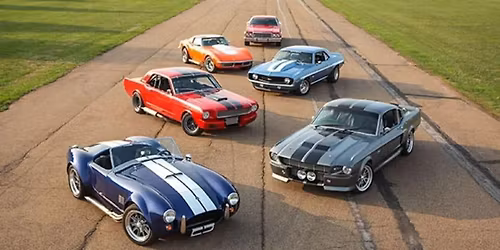 American Classics Show Day