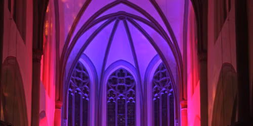 YOU NEVER WALK ALONE \/\/ FUN & STIMMLICH \/\/ Citykirche M-Gladbach