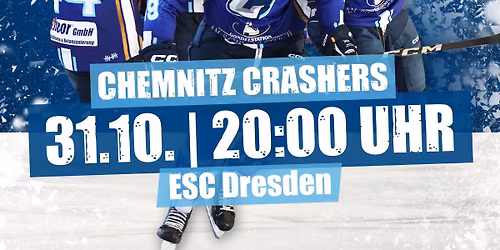 Chemnitz Crashers vs ESC Dresden