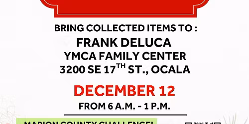 Share Your Christmas - Marion County