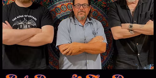 Bob Pace & The Power NYE show at Za Ga Zig Shrine in Altoona