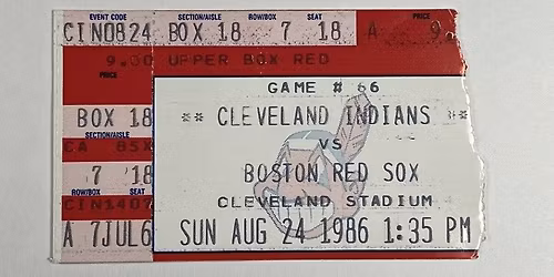 Rush Cleveland Tickets