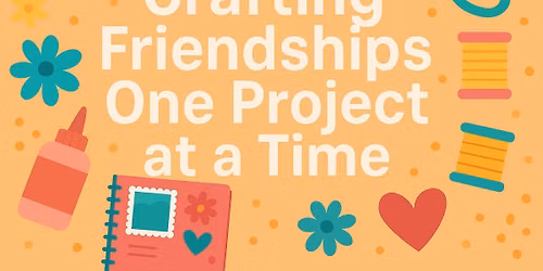 Fall into Crafting weekend 