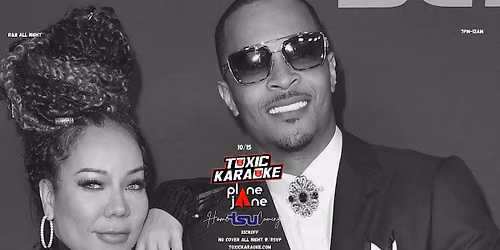 TOXIC KARAOKE: TSU Homecoming Edition 10.15