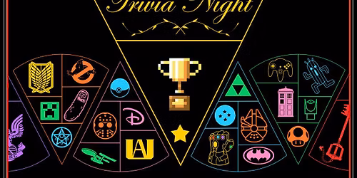 Nerd Trivia Night 