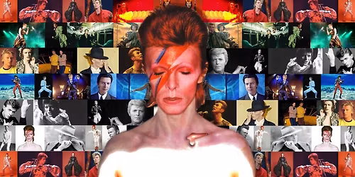 Taverne Live: David Bowie Undercover (20,00 euro entree)