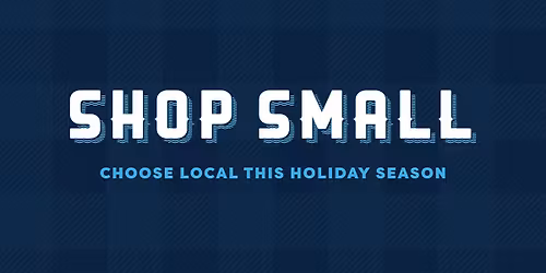 Small Business Saturday