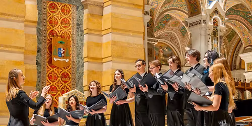 Oratorio Presents: Vox Una Youth Chorale