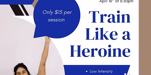 Boxilates - April Meetup