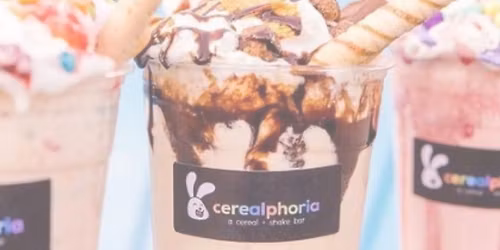 Treat Tuesday - Cerealphoria