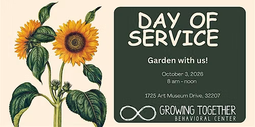 Day of Service - Garden With Us!