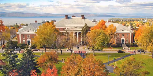 2025 Huber Debates at the University of Vermont