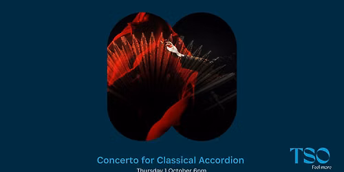 Concerto for Classical Accordion