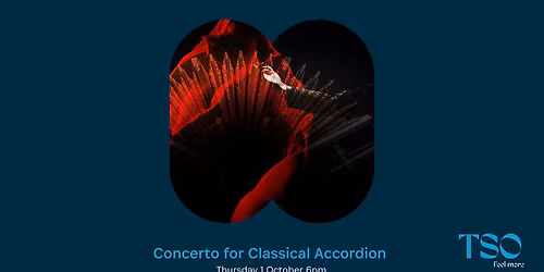 Concerto for Classical Accordion