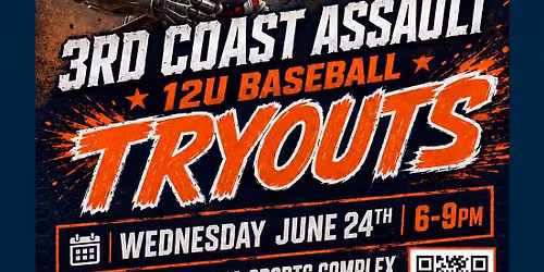 Fall season tryouts 