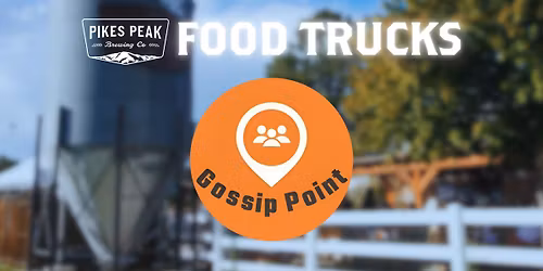 Food Truck: Gossip Point